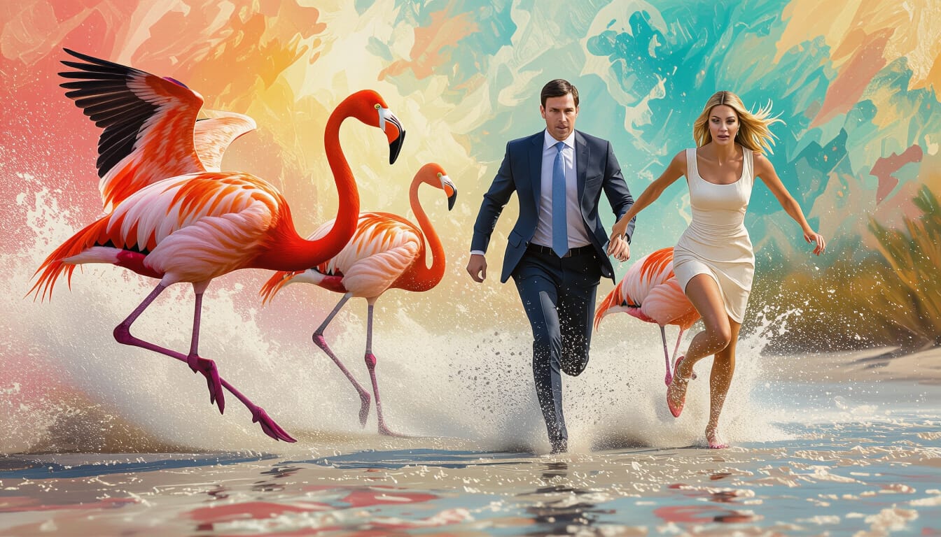 Szele Tamás: A flamingók forradalma folytatódik thumbnail